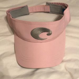 Costa Pink Visor